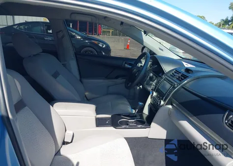 2014 Toyota Camry Le из США, поврежденный, VIN 4T1BF1FKXEU751768